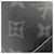 Louis Vuitton Black Monogram Eclipse Reverse Keepall Bandouliere 25 Nero - vista 12