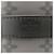 Louis Vuitton Black Monogram Eclipse Reverse Keepall Bandouliere 25 Nero - vista 6