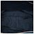 Borsa Tote Convertibile Prada in Tessuto Blu con Chiusura a Zip - vista 4