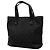 Borsa a mano Gucci in tela GG nera Nero - vista 2
