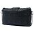 Pouch Dior New Lock in pelle d'agnello Cannage nera Nero - vista 2