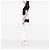 Pouch Dior New Lock in pelle d'agnello Cannage nera Nero - vista 5