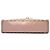 Borsa a tracolla Gucci Emily Large in tela GG beige - vista 3
