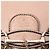 Borsa a tracolla Gucci Emily Large in tela GG beige - vista 5