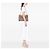 Borsa a tracolla Gucci Emily Large in tela GG beige - vista 6