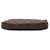 Louis Vuitton Brown Monogram Pochette Accessoires Marrone - vista 3