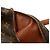 Louis Vuitton Brown Monogram Papillon 30 Marrone - vista 5