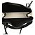 Balenciaga Borsa Cabas Satchel XS in tela marrone e blu navy Beige - vista 4