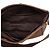 Borsa a mano Gucci in tela GG marrone - vista 4