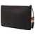 Bamboo Clutch Gucci de piel de becerro marrón con borla de bambú Castaño Marrón oscuro - vista 2