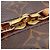 Louis Vuitton Brown Monogram Boite Chapeaux Souple MM Marrone - vista 13