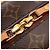 Louis Vuitton Brown Monogram Boite Chapeaux Souple MM Marrone - vista 14