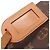 Louis Vuitton Brown Monogram Boite Chapeaux Souple MM Marrone - vista 16