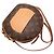 Louis Vuitton Brown Monogram Boite Chapeaux Souple MM Marrone - vista 3