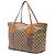 Borsa Tote Gucci Beige GG Canvas Web Jolie - vista 2