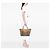 Borsa Tote Gucci Beige GG Canvas Web Jolie - vista 6