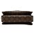 Louis Vuitton Brown Monogram Pochette Metis Marrone - vista 3