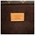 Louis Vuitton Brown Monogram Pochette Metis Marrone - vista 5