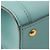 Borsa Gucci Blue Mini Calfskin Bamboo Diana Satchel Blu chiaro - vista 9