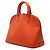Louis Vuitton Orange Epi Alma PM Arancione - vista 2