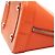 Louis Vuitton Orange Epi Alma PM Arancione - vista 5