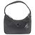 Borsa a tracolla Prada Mini Re Nylon Re Edition 2000 Nera Nero