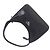 Borsa a tracolla Prada Mini Re Nylon Re Edition 2000 Nera Nero - vista 3