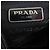 Borsa a tracolla Prada Mini Re Nylon Re Edition 2000 Nera Nero - vista 6