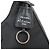 Borsa a tracolla Prada Mini Re Nylon Re Edition 2000 Nera Nero - vista 9