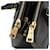 Borsa a mano Prada Triangle Galleria Medium Nero - vista 7