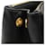 Borsa a mano Prada Triangle Galleria Medium Nero - vista 8