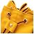 Hermès Borsa a tracolla HERMES Polochon Mimil GM Giallo - vista 5