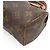Borsa a mano Louis Vuitton Monogram Mini Speedy Marrone - vista 4