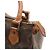 Borsa a mano Louis Vuitton Monogram Mini Speedy Marrone - vista 6