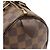 Borsa Louis Vuitton Damier Speedy 25 Marrone Damier ebene - vista 10