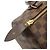 Borsa Louis Vuitton Damier Speedy 25 Marrone Damier ebene - vista 6