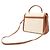 Borsa Yves Saint Laurent Cassandra Marrone - vista 3