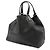 Borsa Tote Gucci Soho Cellarius Nero - vista 3