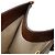 Borsa Tote Gucci GG Small Marrone Crudo - vista 10