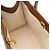 Borsa Tote Gucci GG Small Marrone Crudo - vista 9