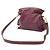 Borsa a tracolla Loewe Flamenco in Purple Porpora - vista 3