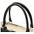 Bolso de mano Fendi Trois Jours de piel negra Negro - vista 5