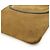 Borsa a tracolla Pochette in camoscio Loewe Cachi Marrone scuro - vista 4