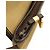 Borsa a tracolla Pochette in camoscio Loewe Cachi Marrone scuro - vista 6