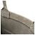 Christian Dior Book Tote aus grauem Canvas Braun - Ansicht 10