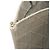 Christian Dior Book Tote aus grauem Canvas Braun - Ansicht 7