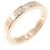 Van Cleef & Arpels Toujours Signature Etoile Bandring