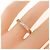 Van Cleef & Arpels Toujours Signature Etoile Bandring - Ansicht 5
