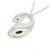 Collana Tiffany & Co. in argento 925 - vista 3
