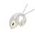 Collana Tiffany & Co. in argento 925 - vista 4